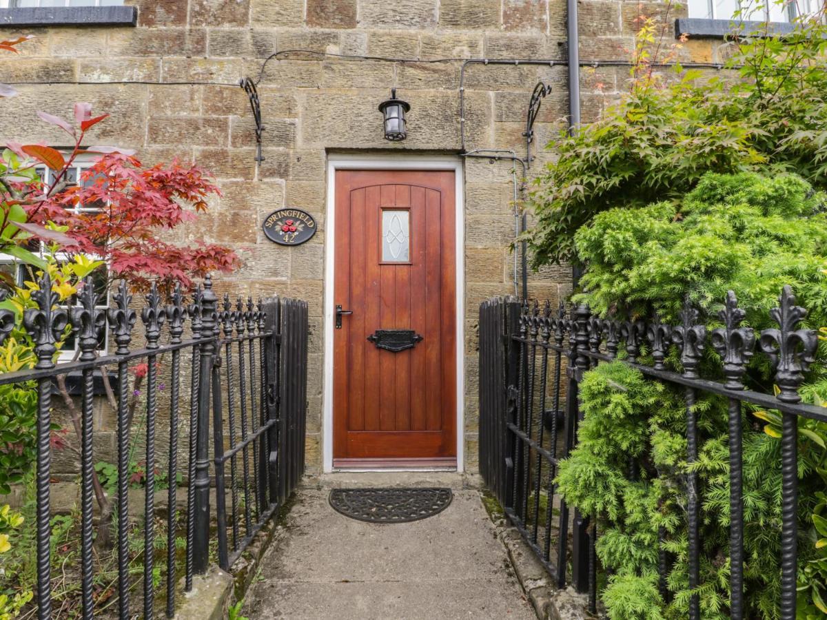 Springfield Cottage Whitby Luaran gambar